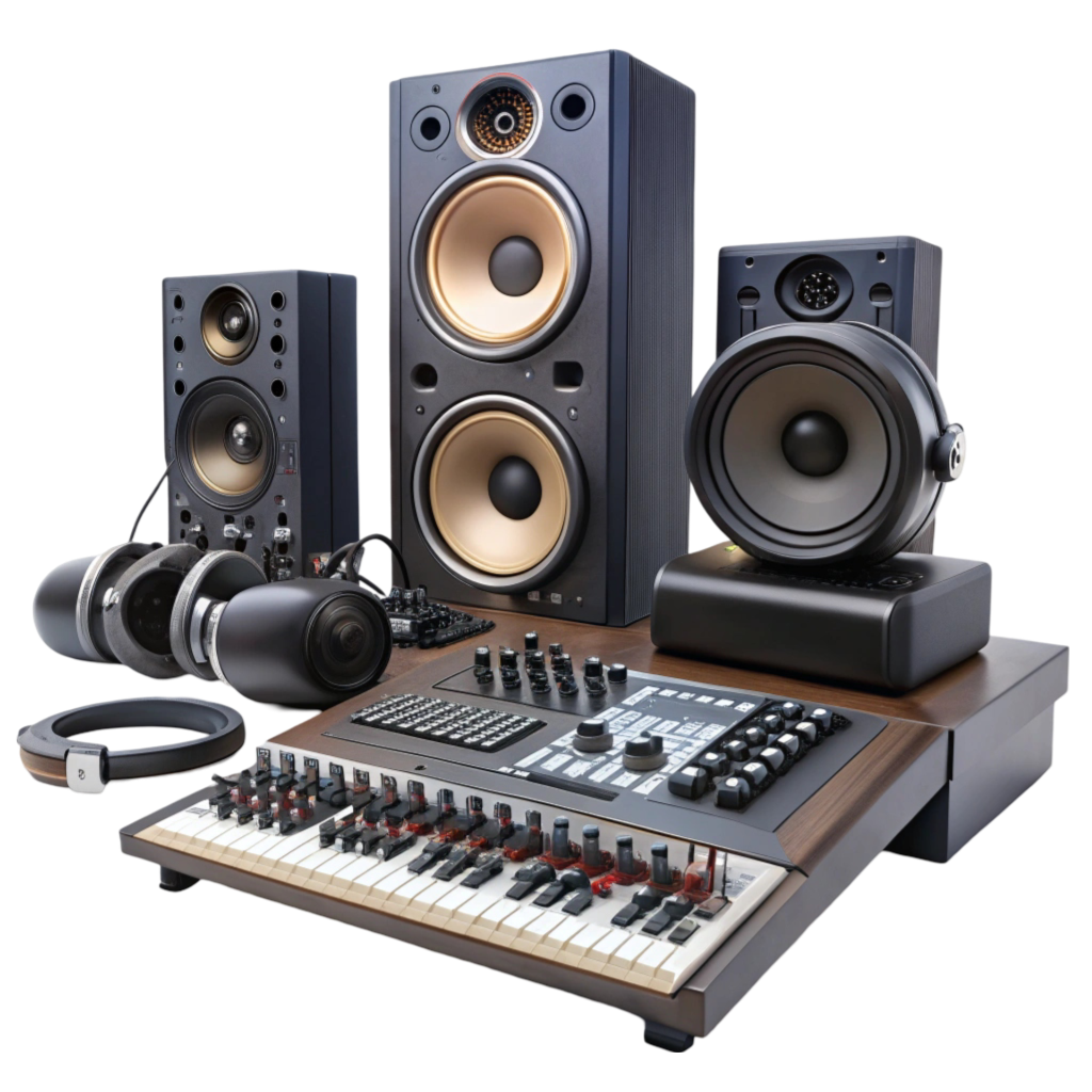 Audio equipment