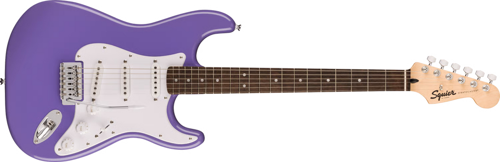 Electric Guitar | Squire by fender | Sonic Strat Lrl Wpg Uvt