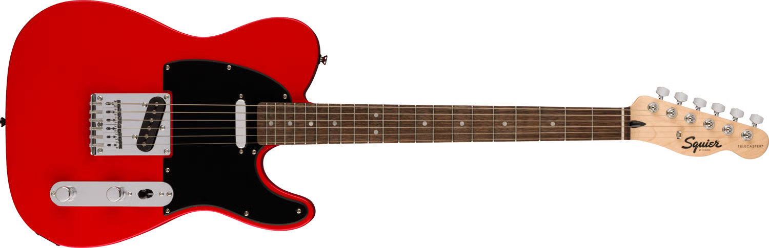 Electric Guitar | Squire by fender | Sonic Tele Mn Bpg Btb