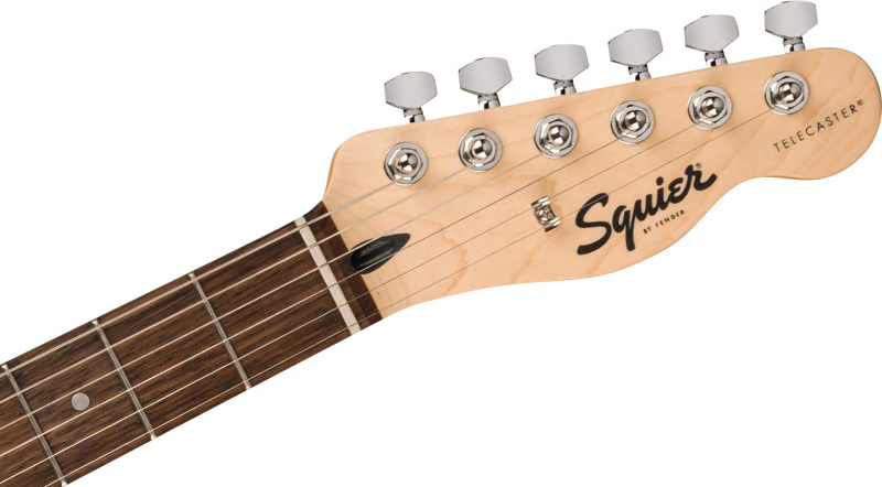 Electric Guitar | Squire by fender | Sonic Tele Mn Bpg Btb