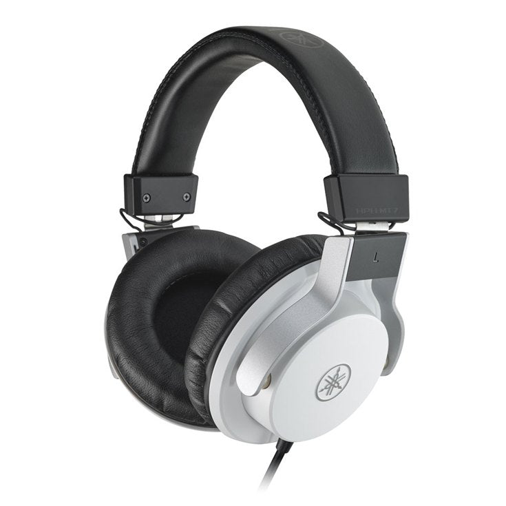 YAMAHA  HPH-MT7W HEADPHONES WHITE