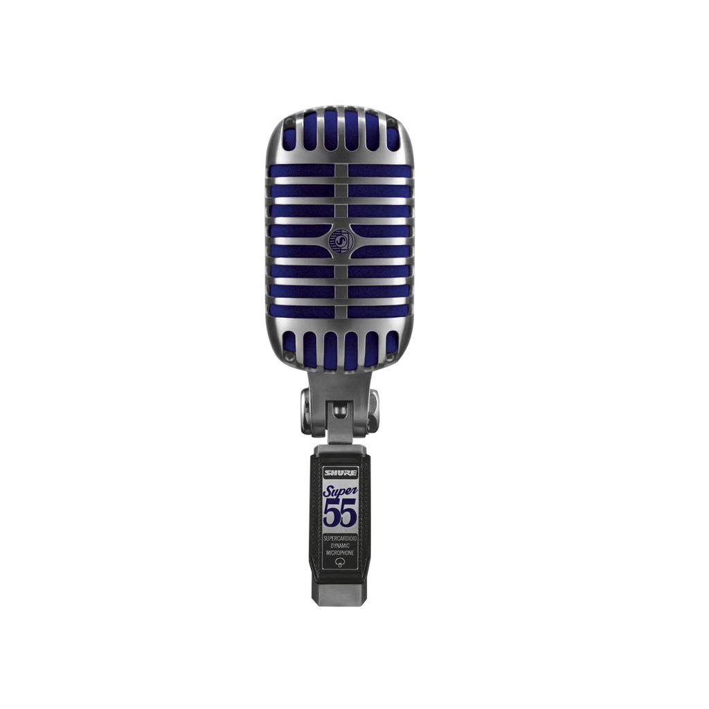 Microphone | Shure | Super 55