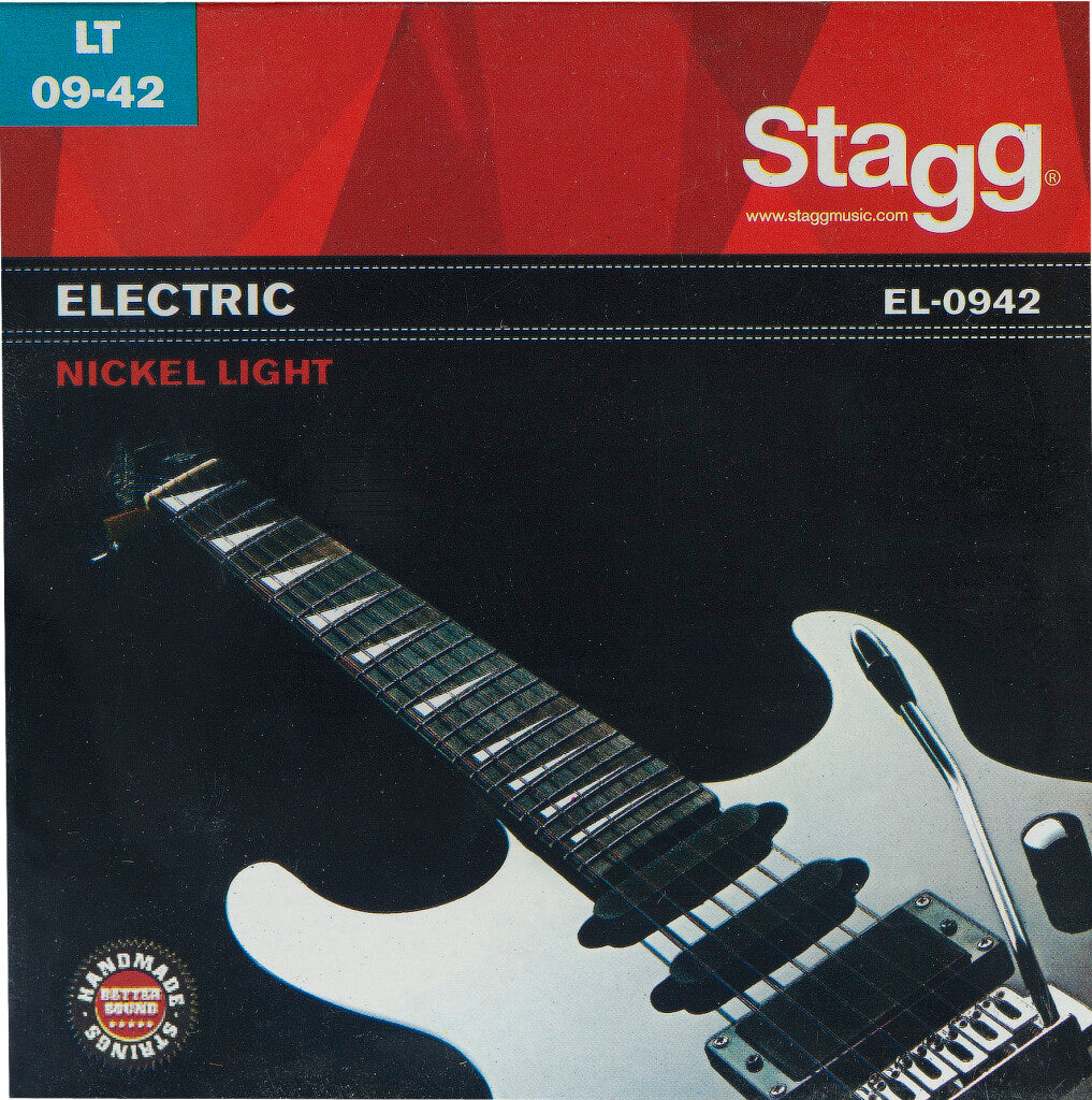 Electric Strings | Stagg | El-0942