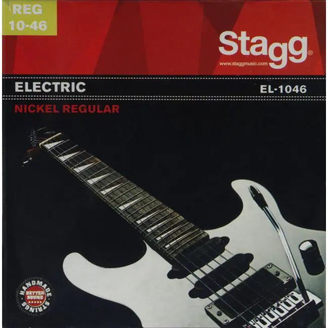 Strings | Stagg | El-1046
