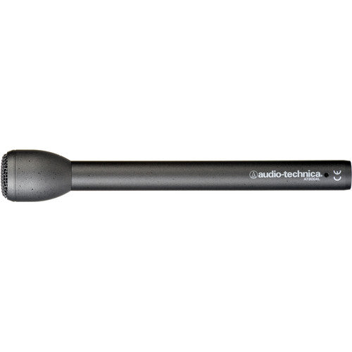 Audio-Technica AT8004L Handheld Omnidirectional Dynamic Microphone (Long Handle)