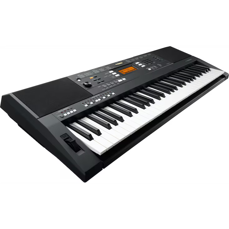 Keyboard | Yamaha | Psr-A350
