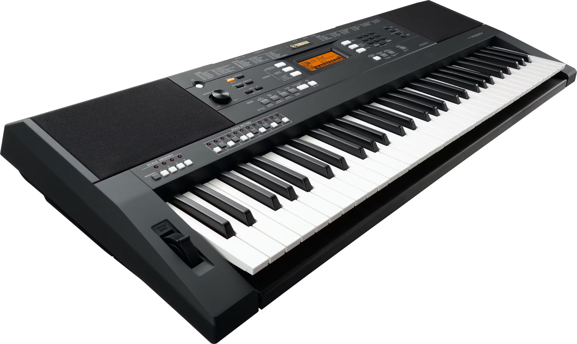 YAMAHA PSR-A350 ORIENTAL KEYBOARD