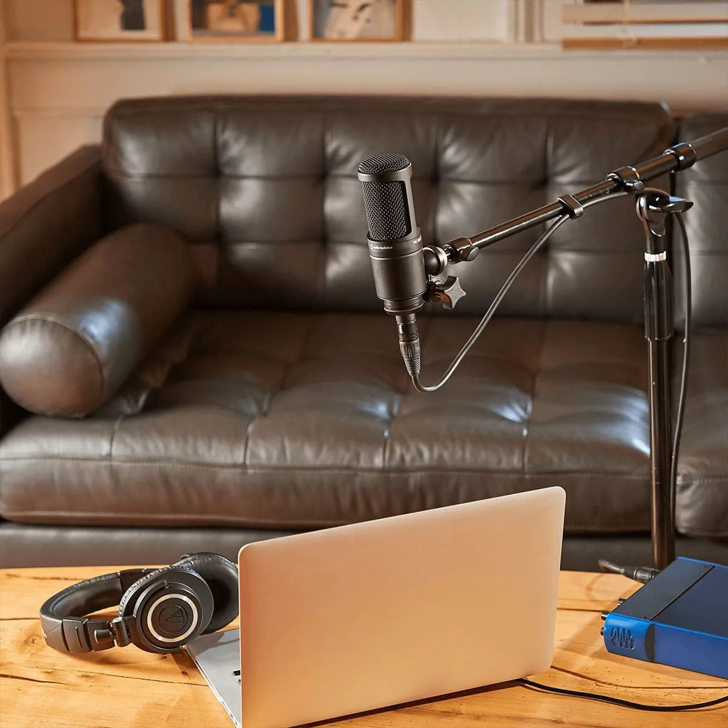 Cardioid Condenser Microphone