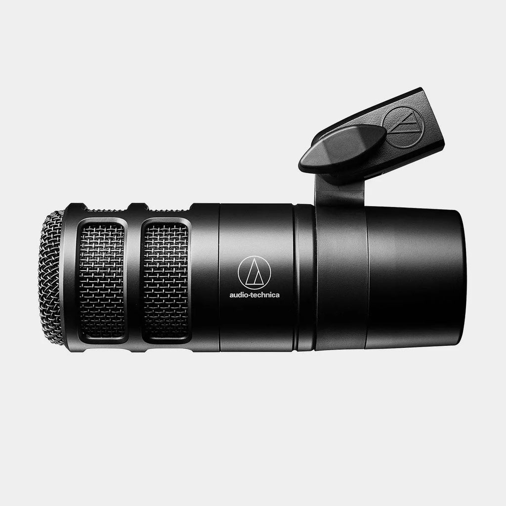 Hypercardioid Dynamic Podcast Microphone