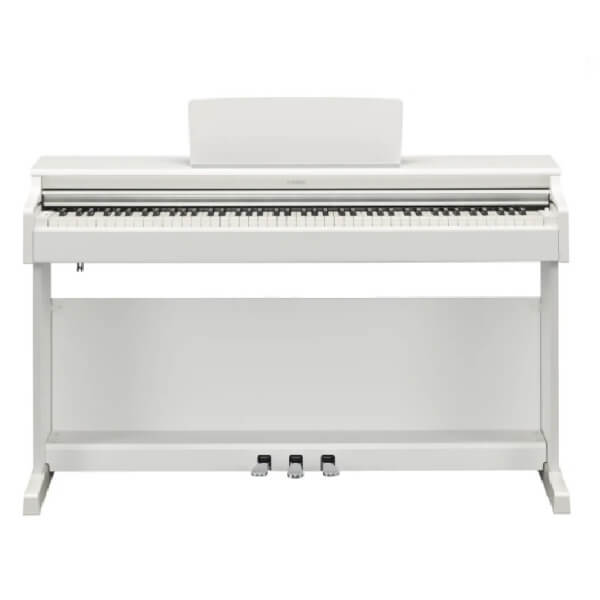YAMAHA YDP-165WH DIGITAL PIANO WHITE