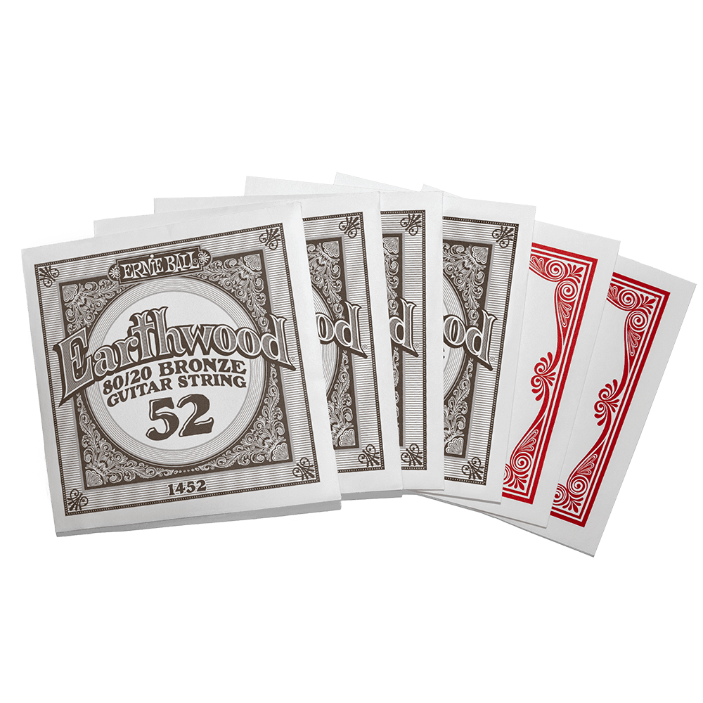 Acoustic Strings | Ernie Ball | Light 2004