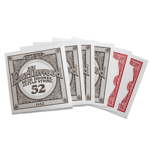 Acoustic Strings | Ernie Ball | Light 2004