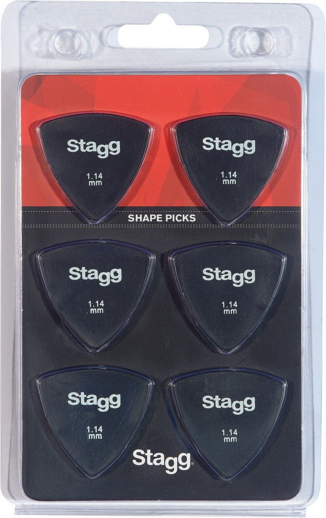 Pick | Stagg | 1.14