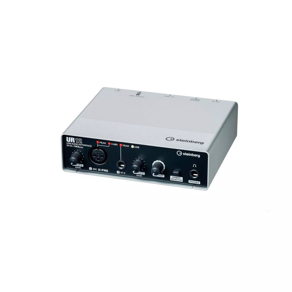 STEINGBERG UR12 B USB AUDIO INTERFACE