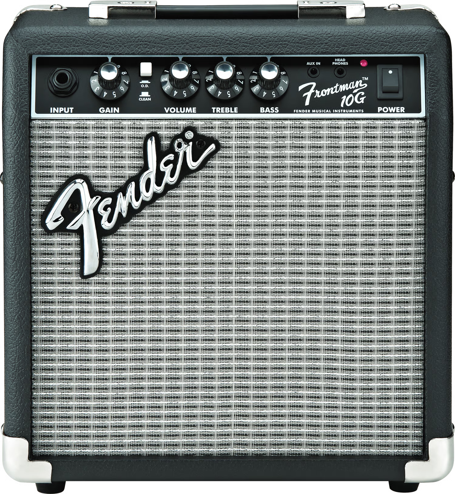 Amplifier | Fender | Front Man 10G