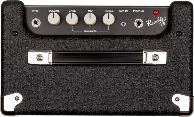 Amplifier | Fender | Rumble 15 V3