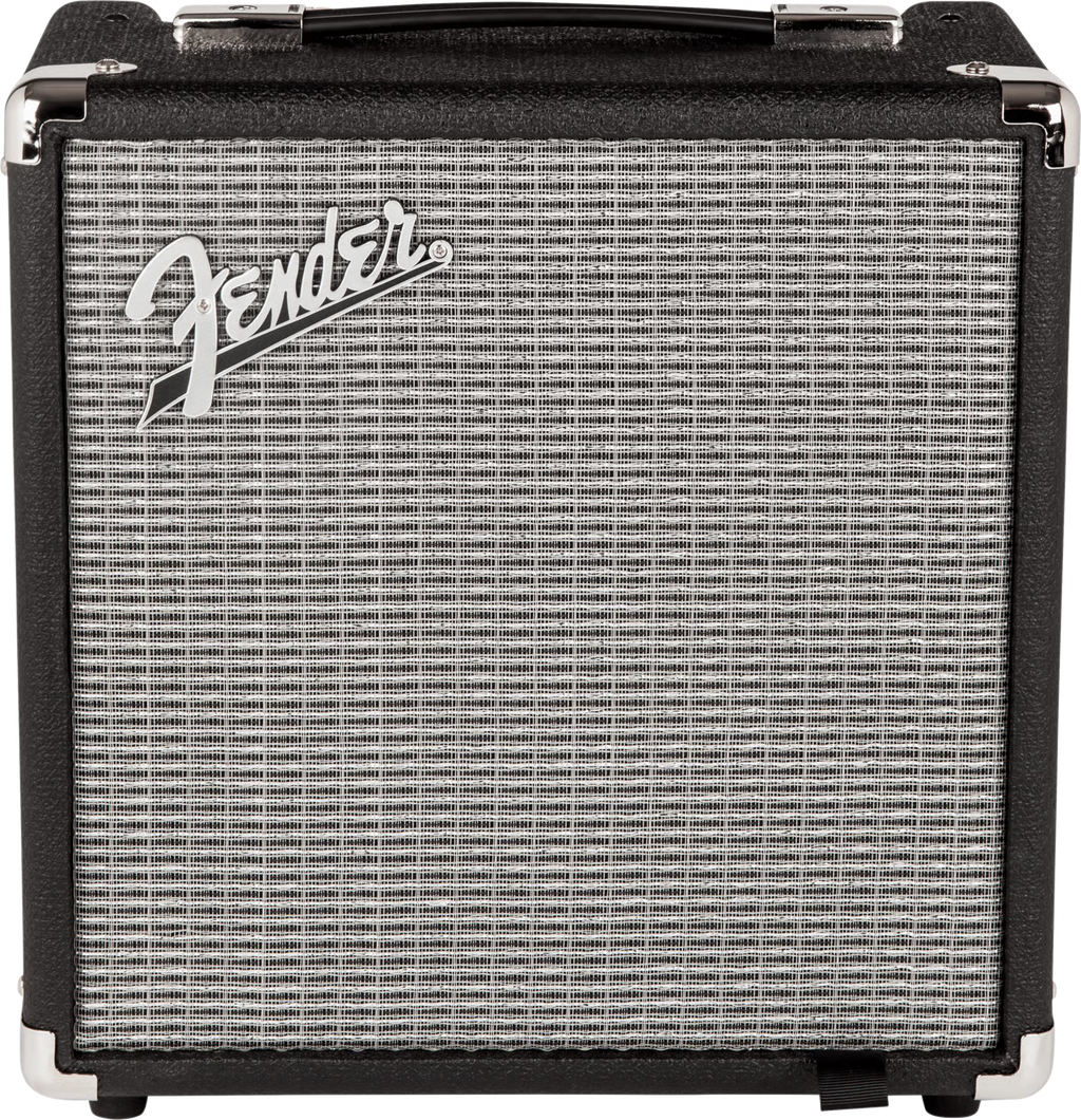 Amplifier | Fender | Rumble 15 V3