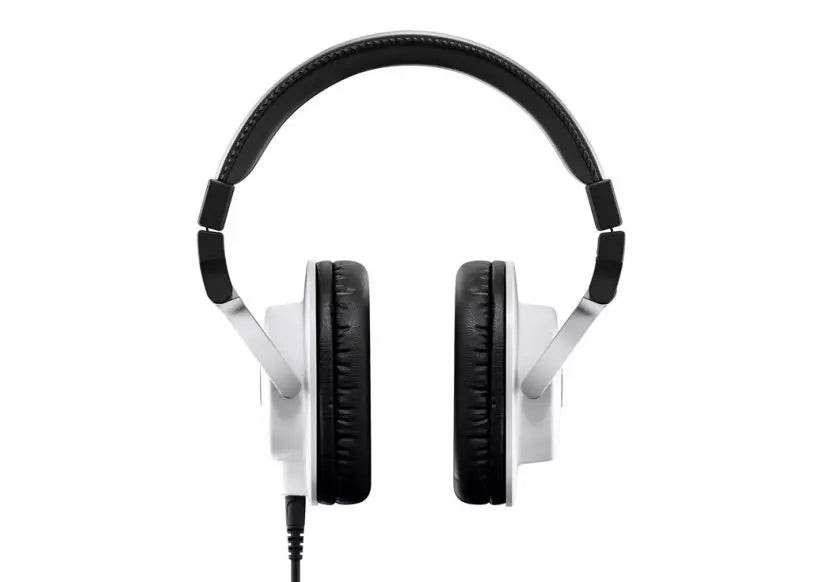YAMAHA HPH-MT5W HEADPHONES WHITE