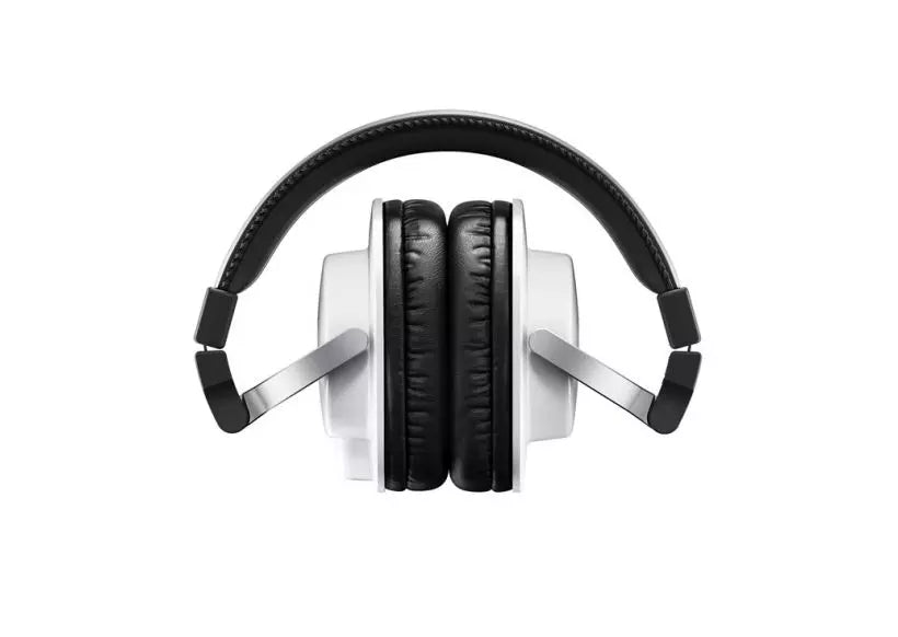 YAMAHA HPH-MT5W HEADPHONES WHITE