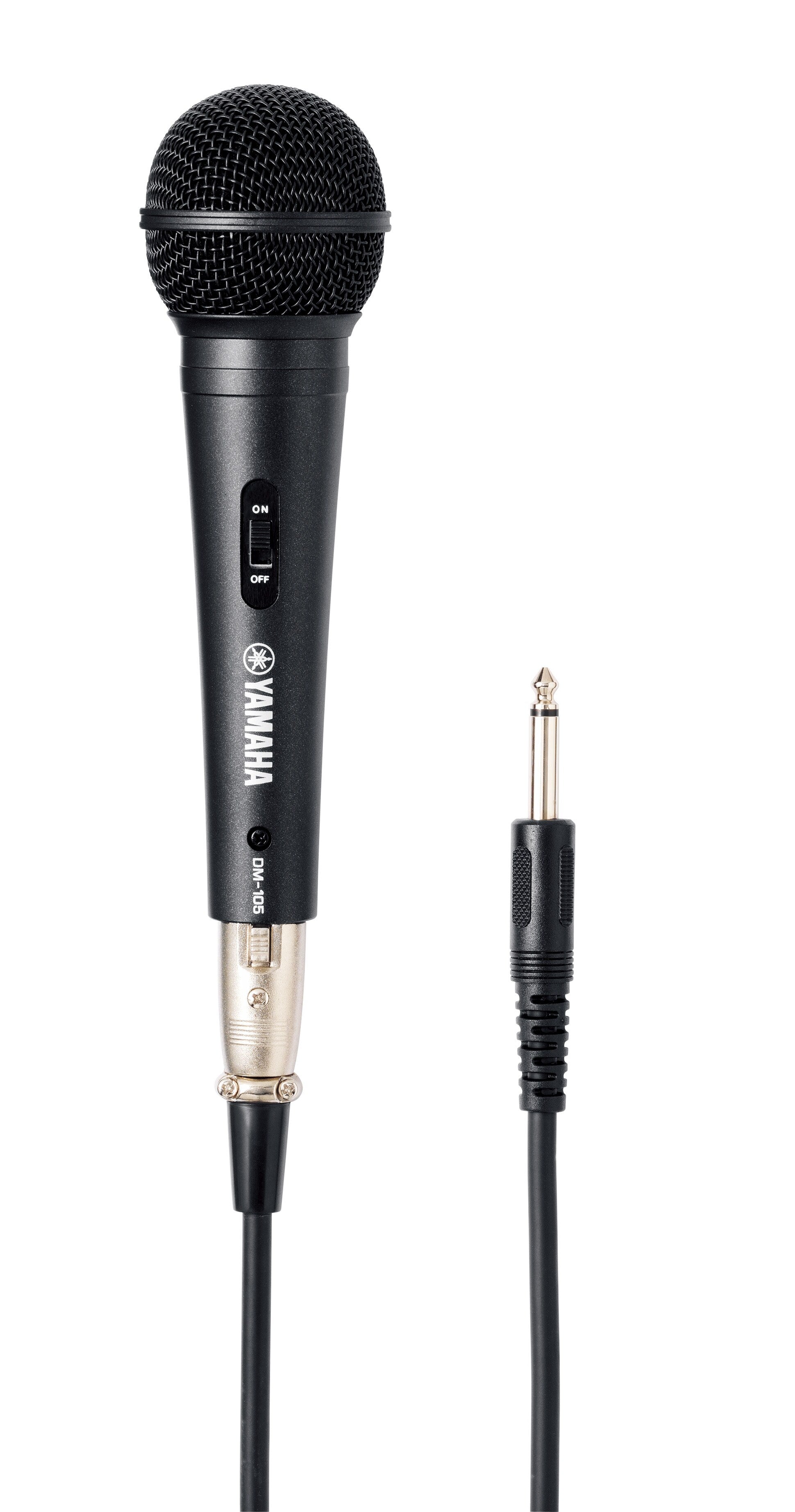 YAMAHA DM-105 BLACK MICROPHONE