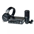 STEINGBERG UR22C RD R PACK USB AUDIO INTERFACE PACK