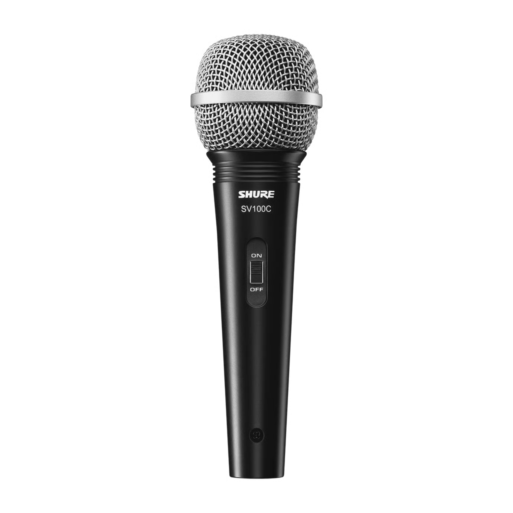 Microphone | Shure | Sv100