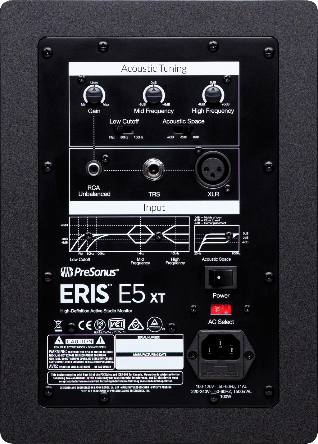 Monitor Pair | Presonus | Eris E5 Xt