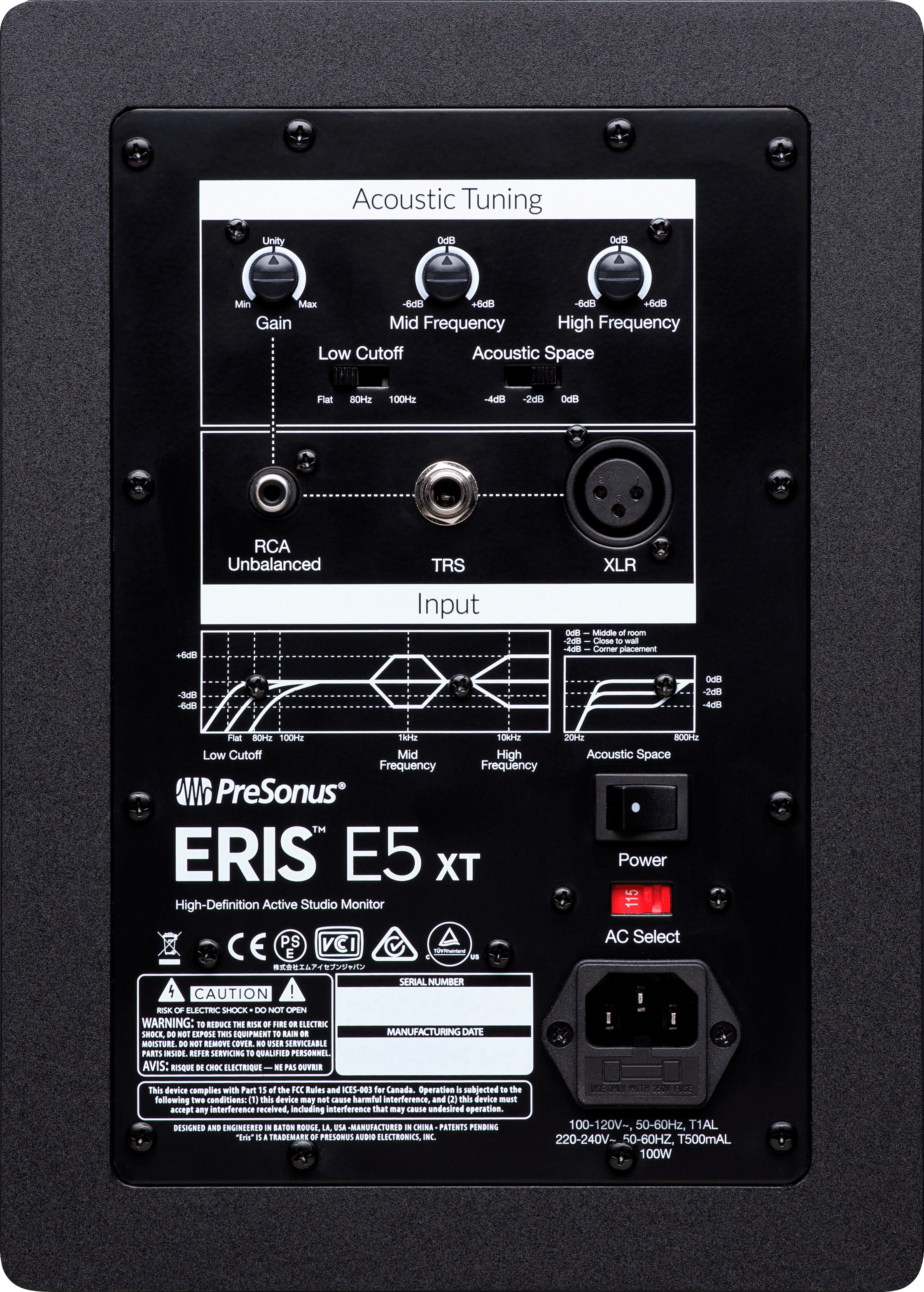 Monitor Pair | Presonus | Eris E5 Xt