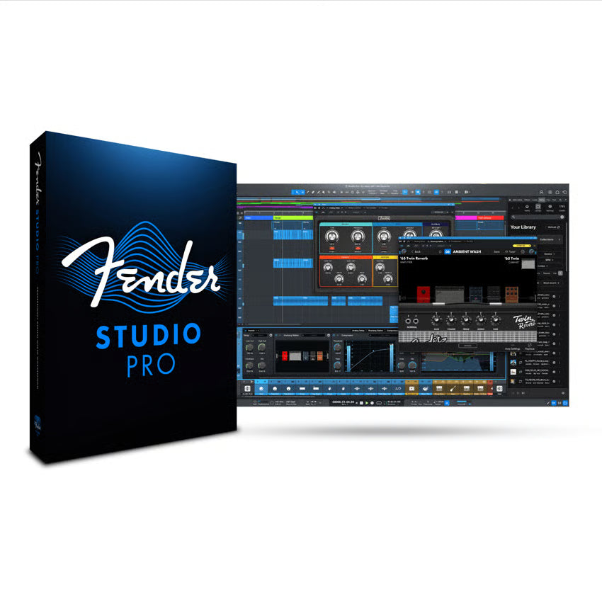 Studio Pack | Presonus | Audio Box Itwo Studio