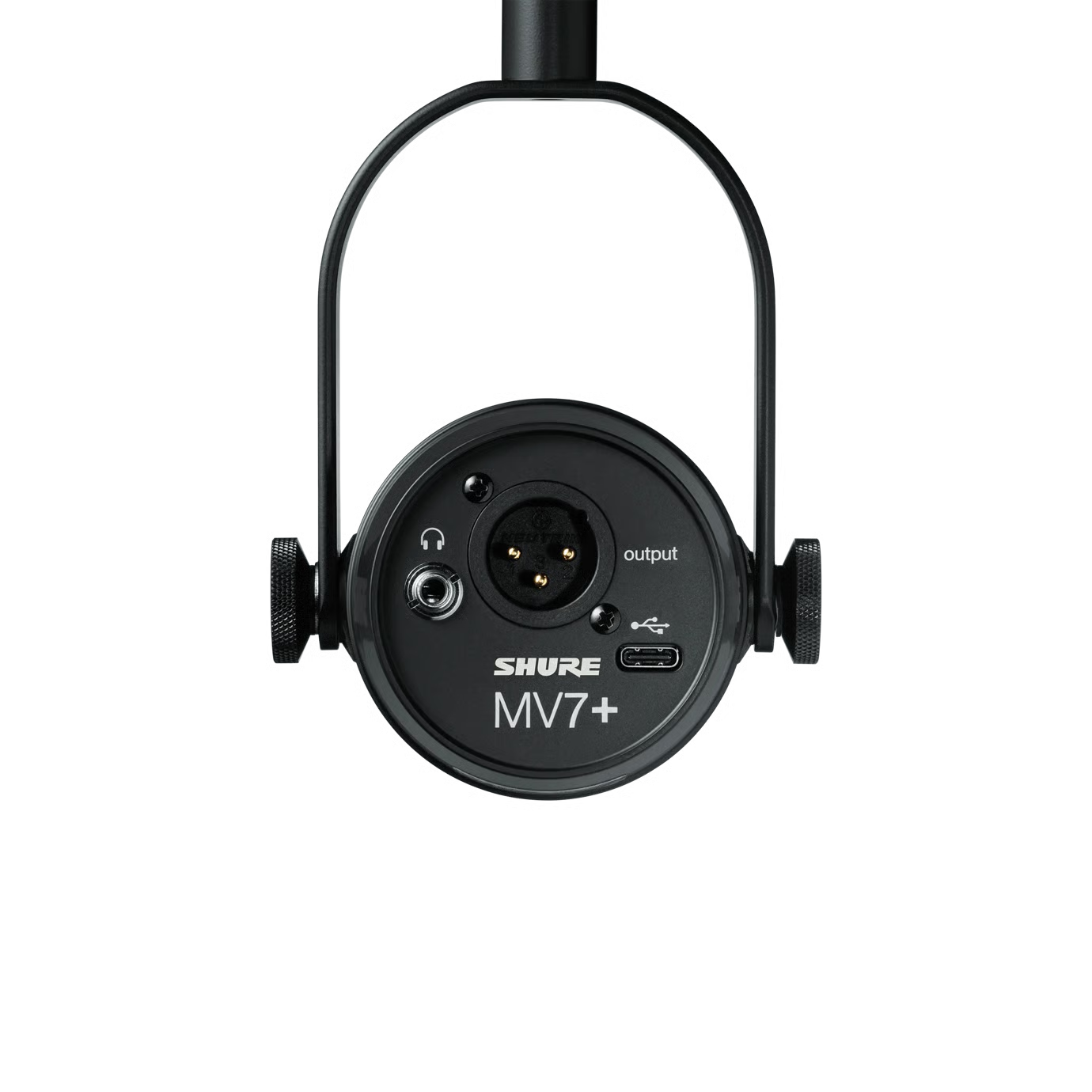 Microphone | Shure | Mv7+