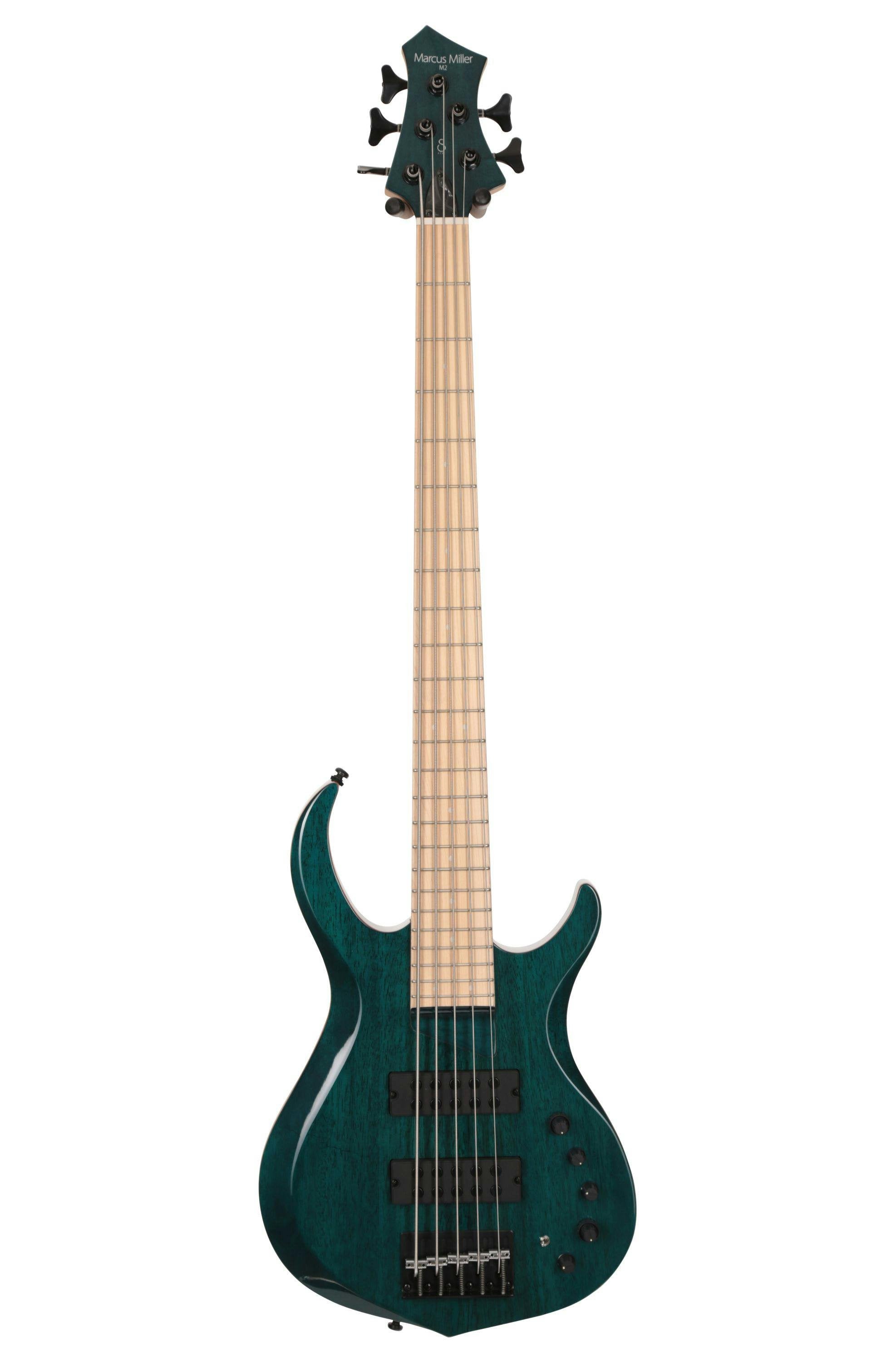 Sire | Marcus Miller M2 5-String GREEN