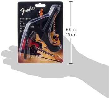 Capo | Fender | Ed-03