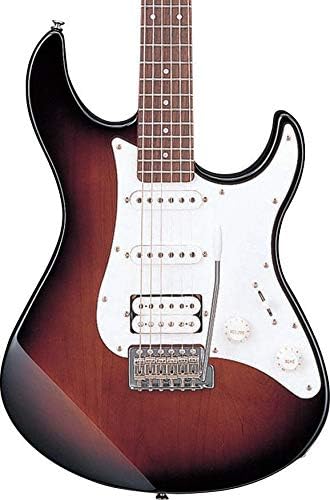 YAMAHA PACIFICA112J OLD VIOLIN SUNBURST ELECTRIC GUITAR