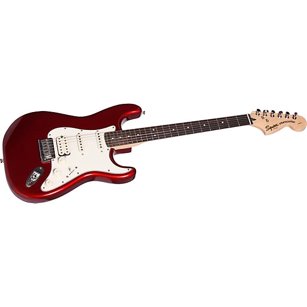 Electric Guitar | Squire by fender | Aff Strat Hss Red
