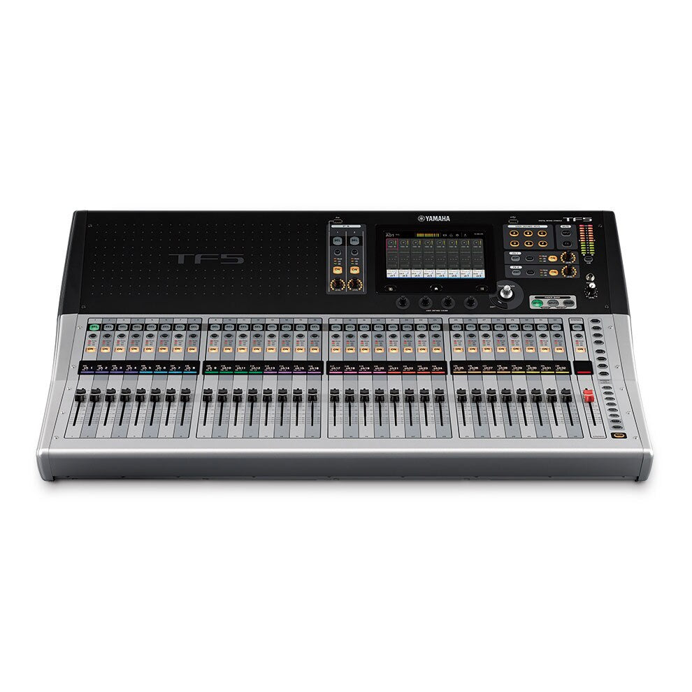 TF5 YAMAHA DIGITAL MIXING CONSOLE