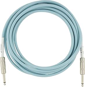 Cable | Fender | Original Series 3M-Daphne blue
