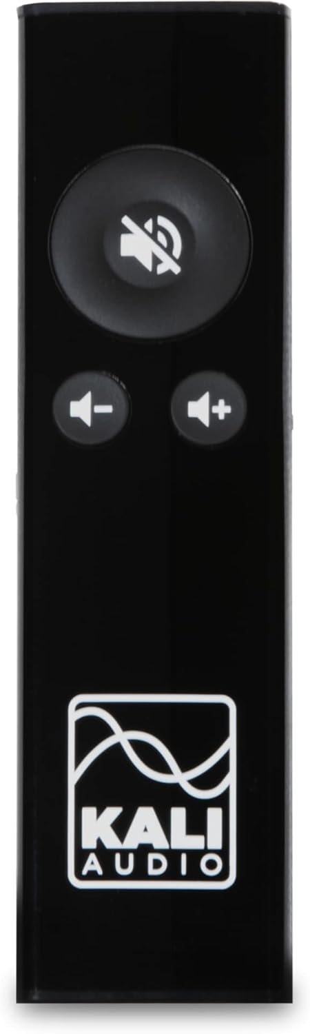 Kali Audio - MM-6-EU (MM-6 bookshelf (LP6V2 alike) with optic, RCA and remote)"- (Pair)