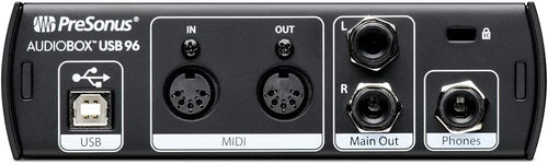 Audio Interface | Presonus | Audio Box Usb 96