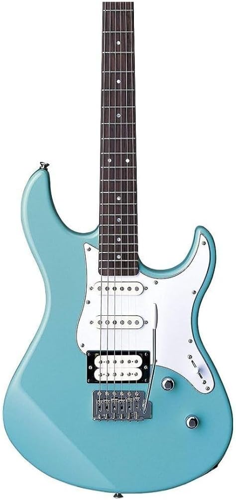 YAMAHA PACIFICA112V SONIC BLUE ELECTRIC GUITAR