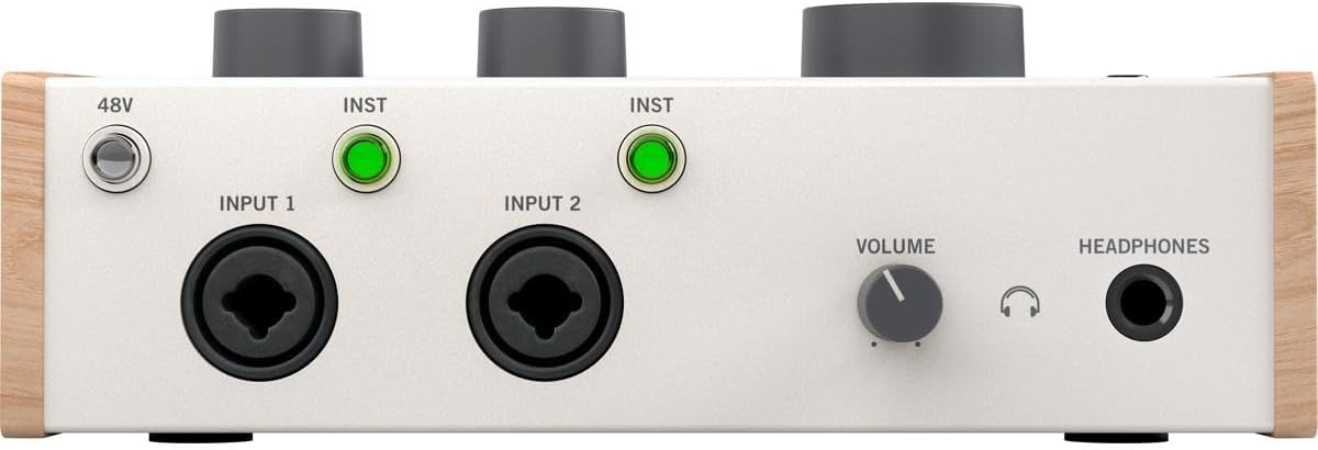 Audio Interface | Universal Audio | Volt276