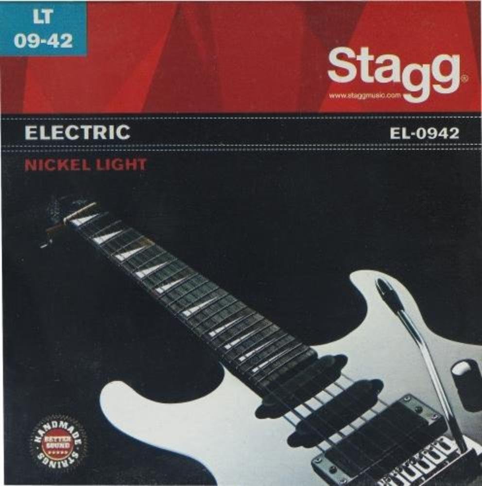 Strings | Stagg | El-0942