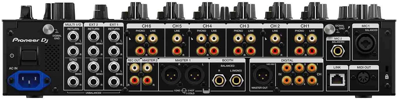 Pioneer DJ DJM-V10