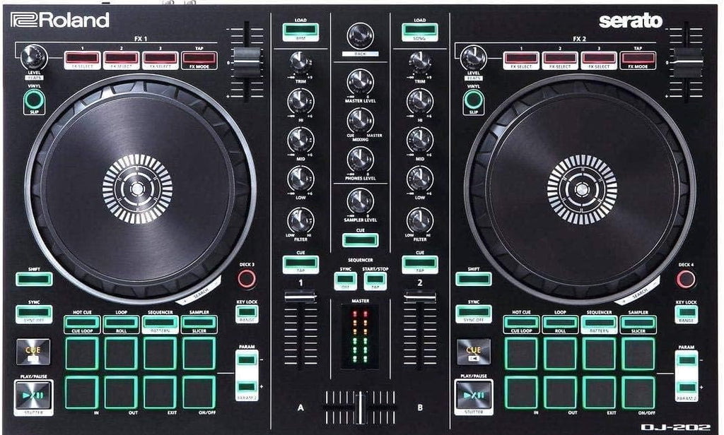 Mixer | Roland | Dj202