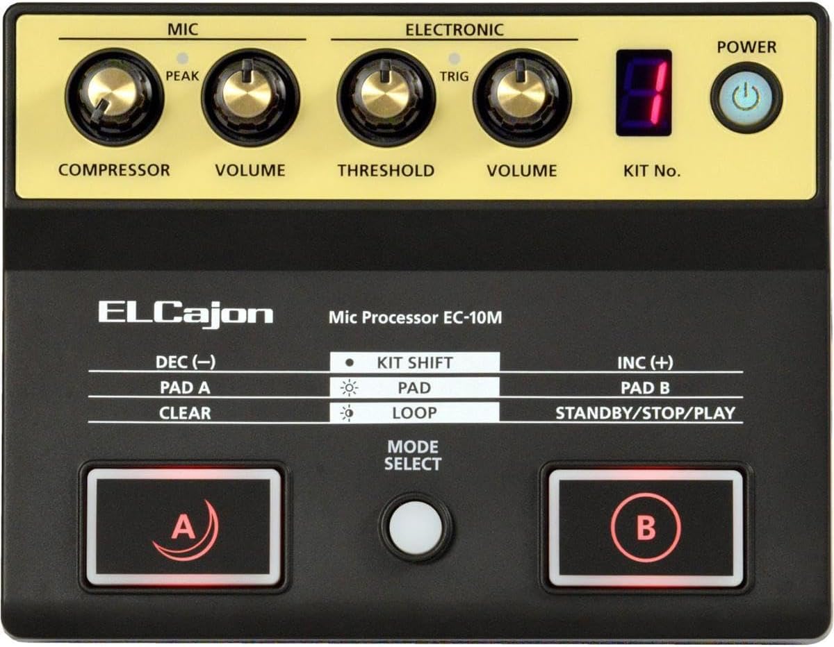 Microphone Processor | Roland | Ec10M