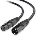 Microphone Cable | Bespeco | Xlr-TRS 3M