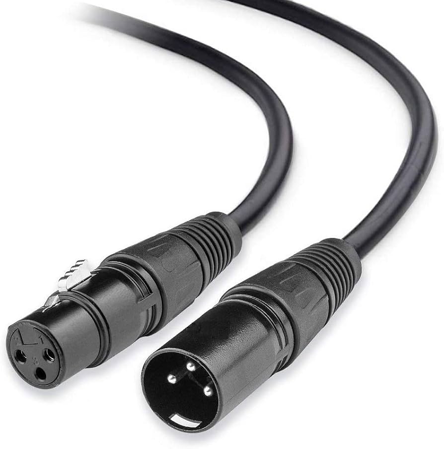 Microphone Cable | Bespeco | Xlr-TRS 3M