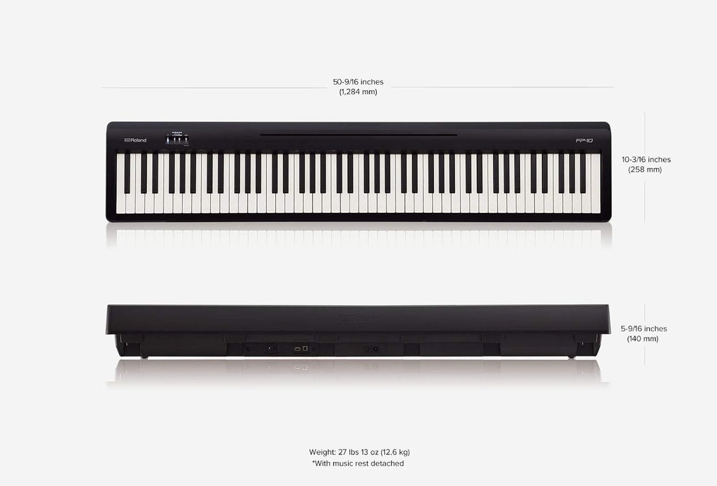 Piano | Roland | Fp10