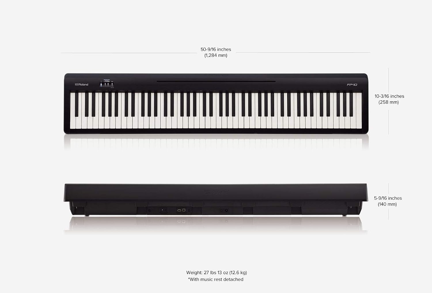 Piano | Roland | Fp10