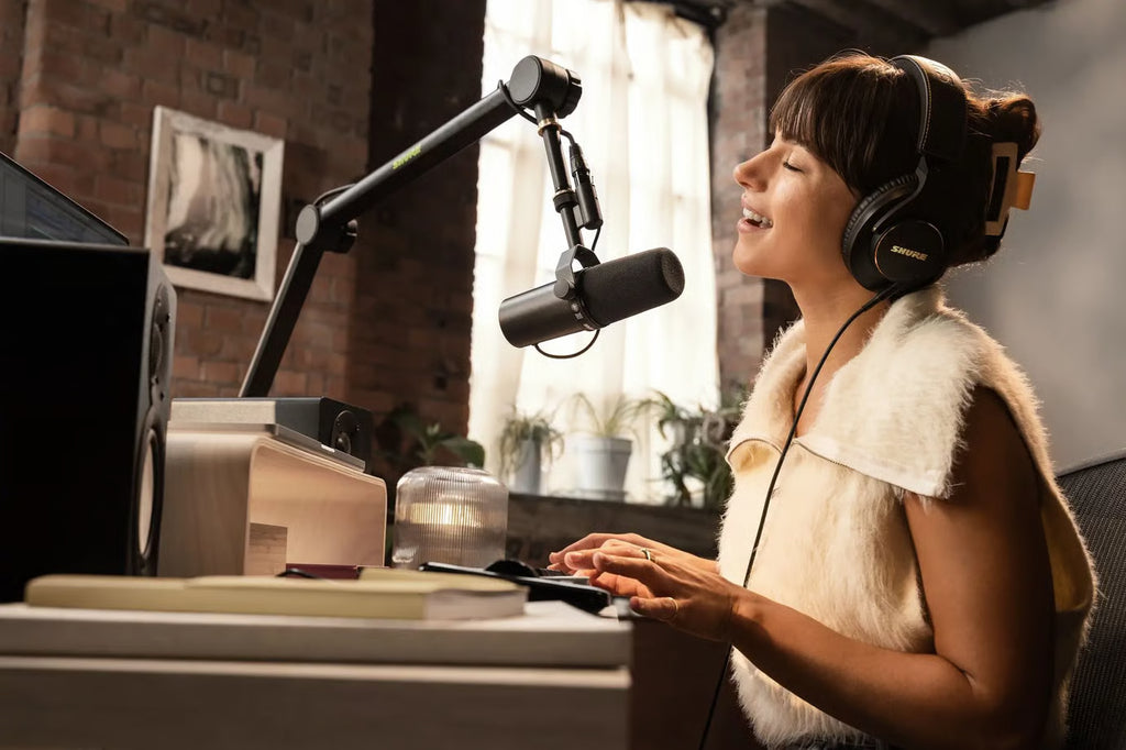 Microphone | Shure | Sm7B