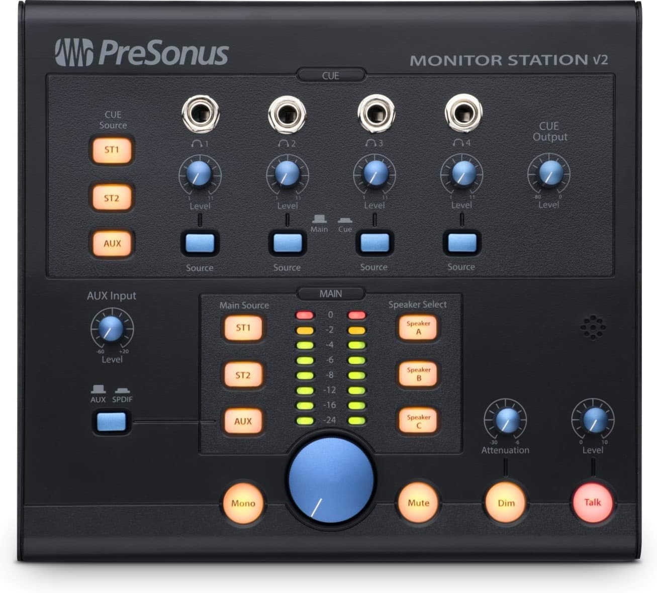 Monitor Station | Presonus | Monitor Station V2